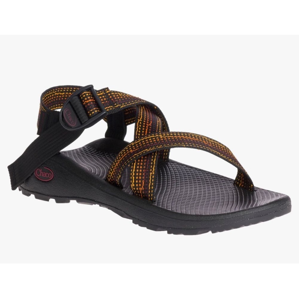 Chaco ZCloud 2 Sports Sandals Mens US Size 10 Classic Starp Nik Port‎ A26-16